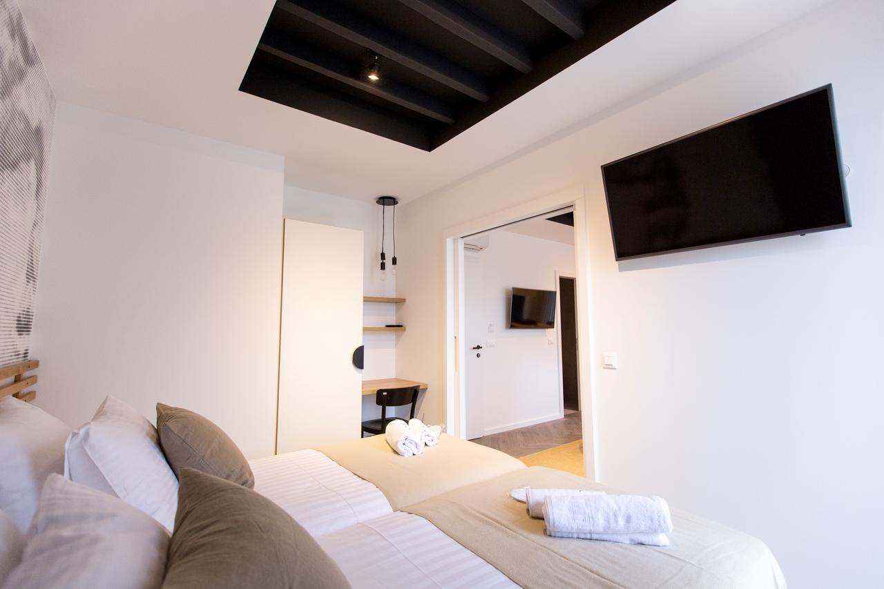 Bed and Breakfast Domus Romana Lux Zadar Exterior foto