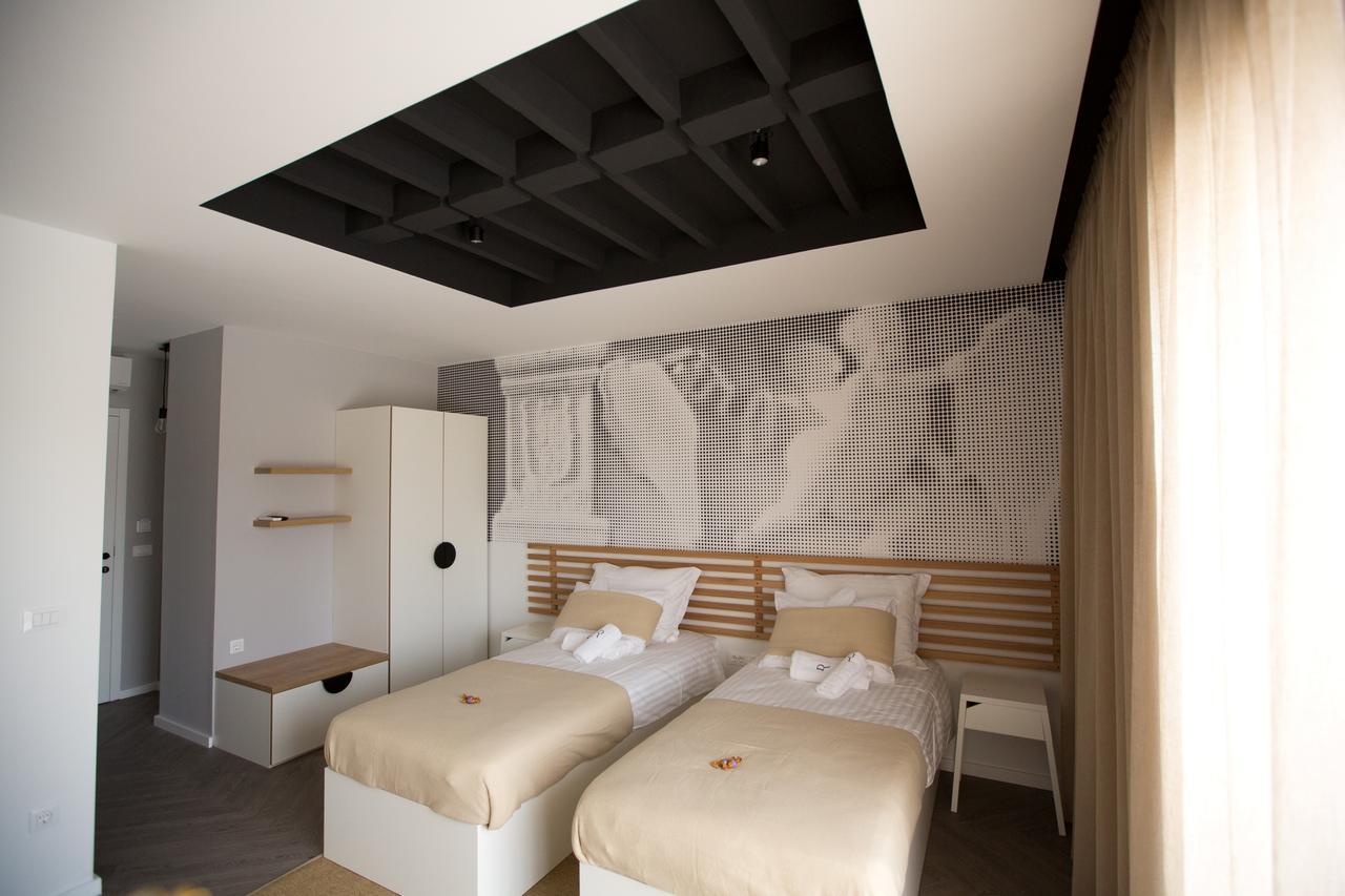 Bed and Breakfast Domus Romana Lux Zadar Exterior foto