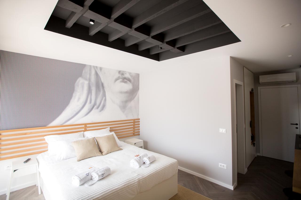 Bed and Breakfast Domus Romana Lux Zadar Exterior foto