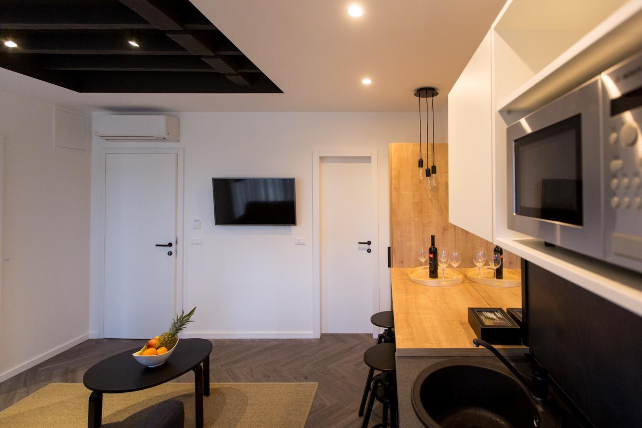 Bed and Breakfast Domus Romana Lux Zadar Exterior foto