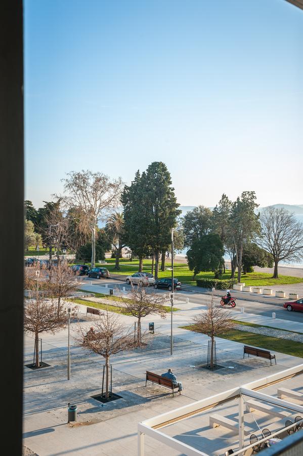Bed and Breakfast Domus Romana Lux Zadar Exterior foto